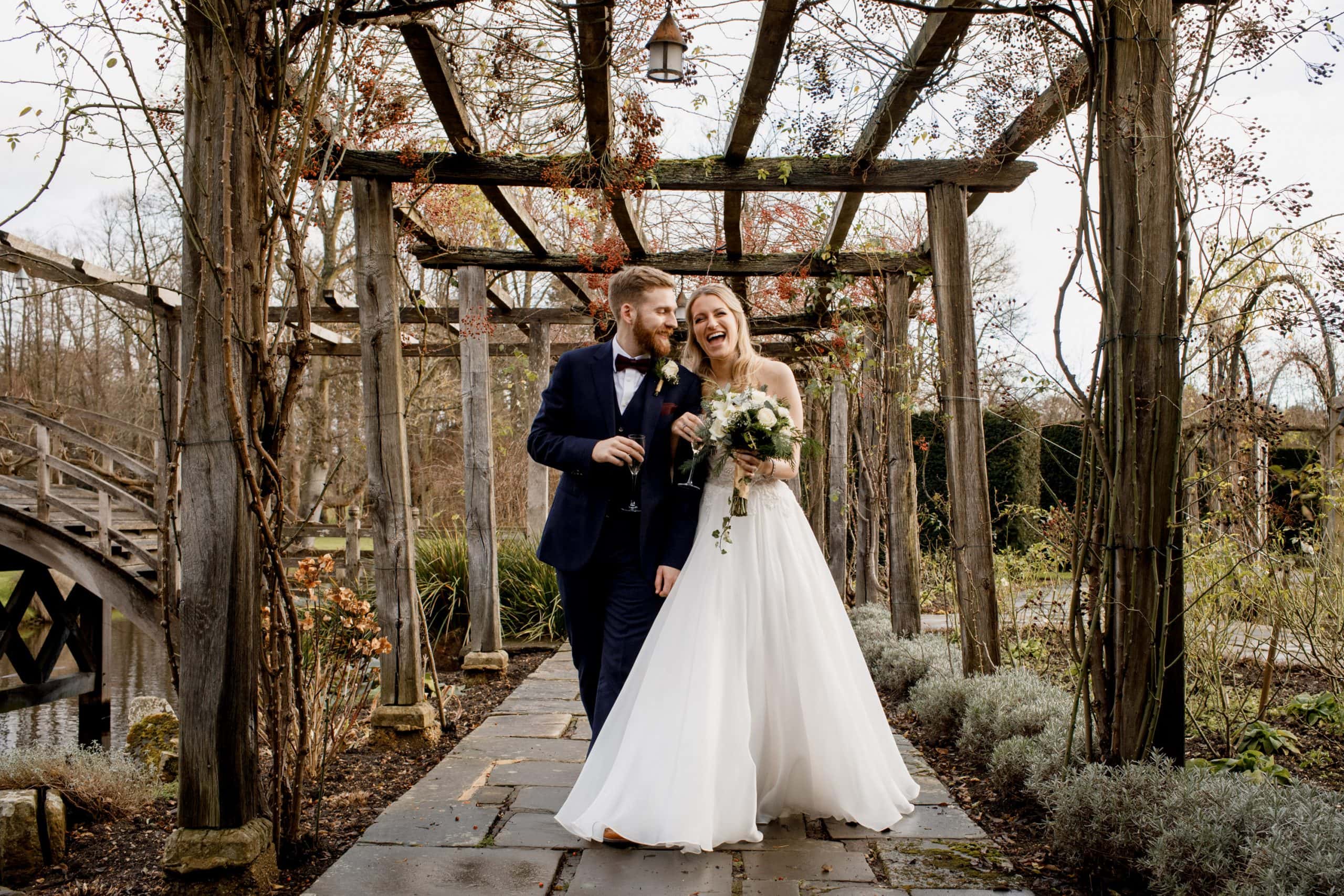 great fosters wedding