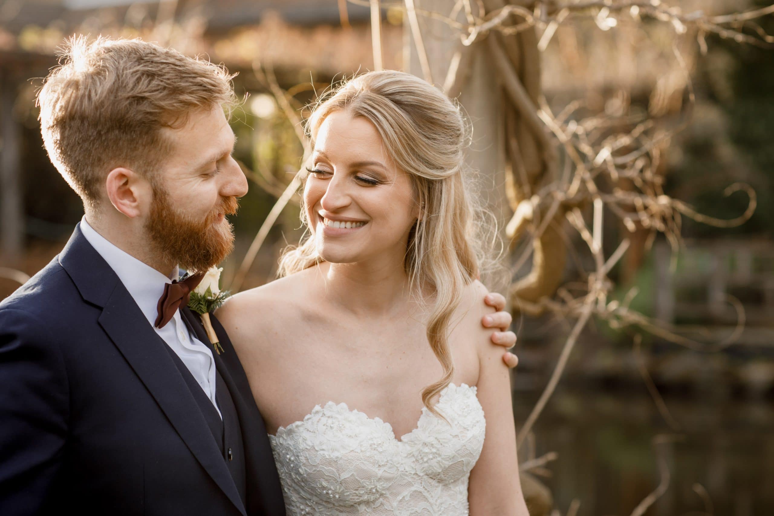 great fosters wedding photography
