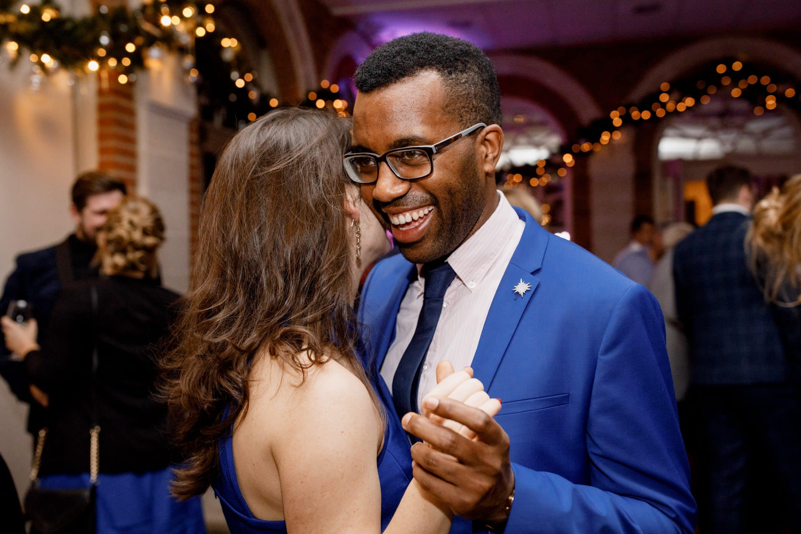 great fosters wedding