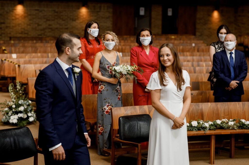 covid-19 wedding photographer