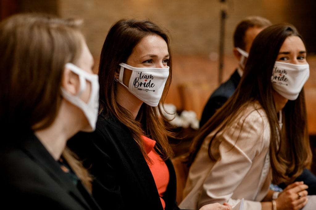 covid-19 wedding photographer