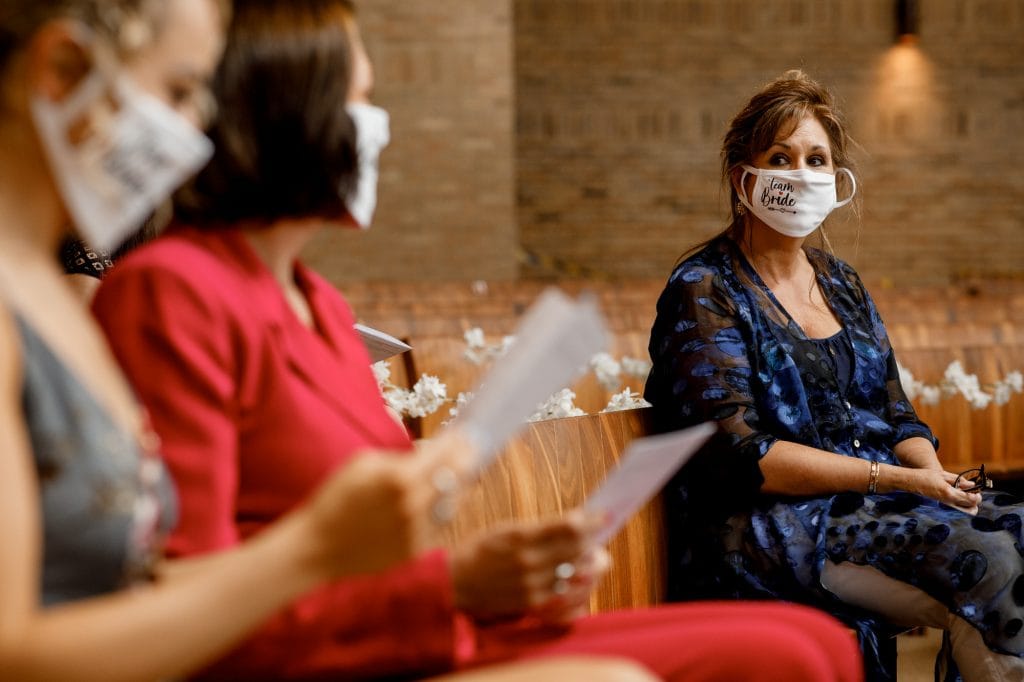 covid-19 wedding photographer