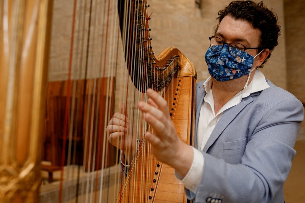 covid-19 wedding photographer