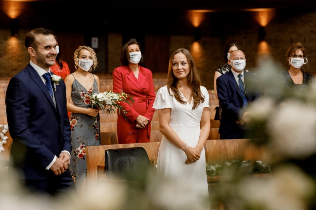 covid-19 wedding photographer