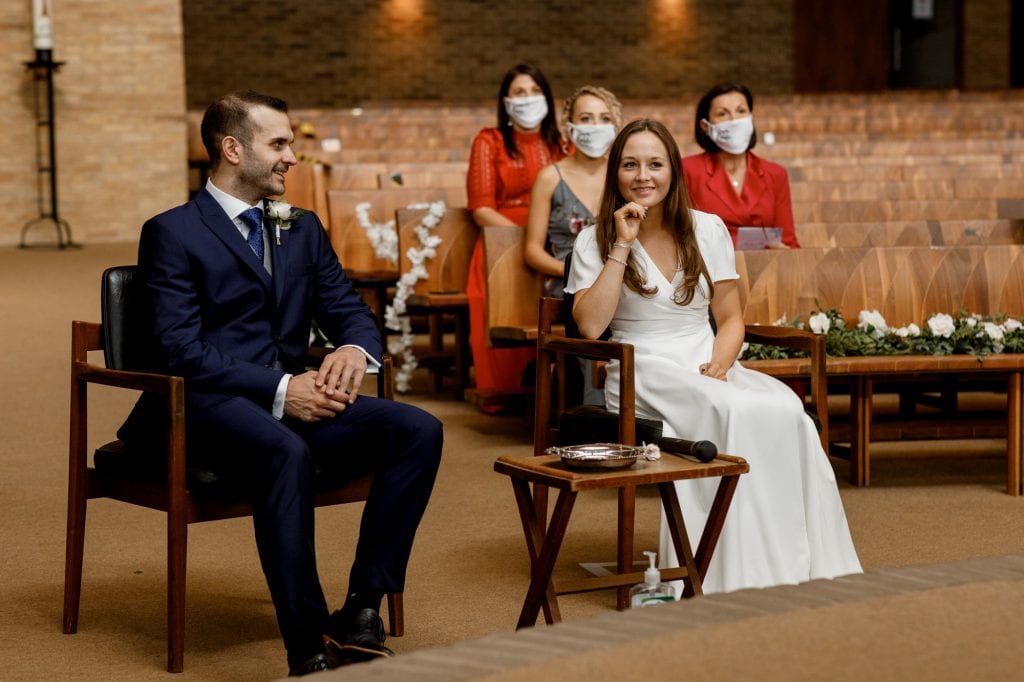 covid-19 wedding photographer