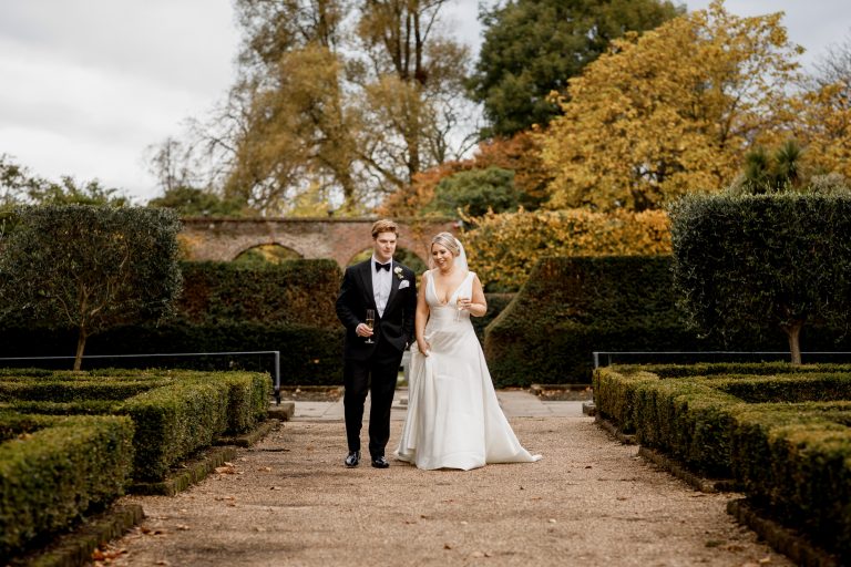 holland park wedding photography