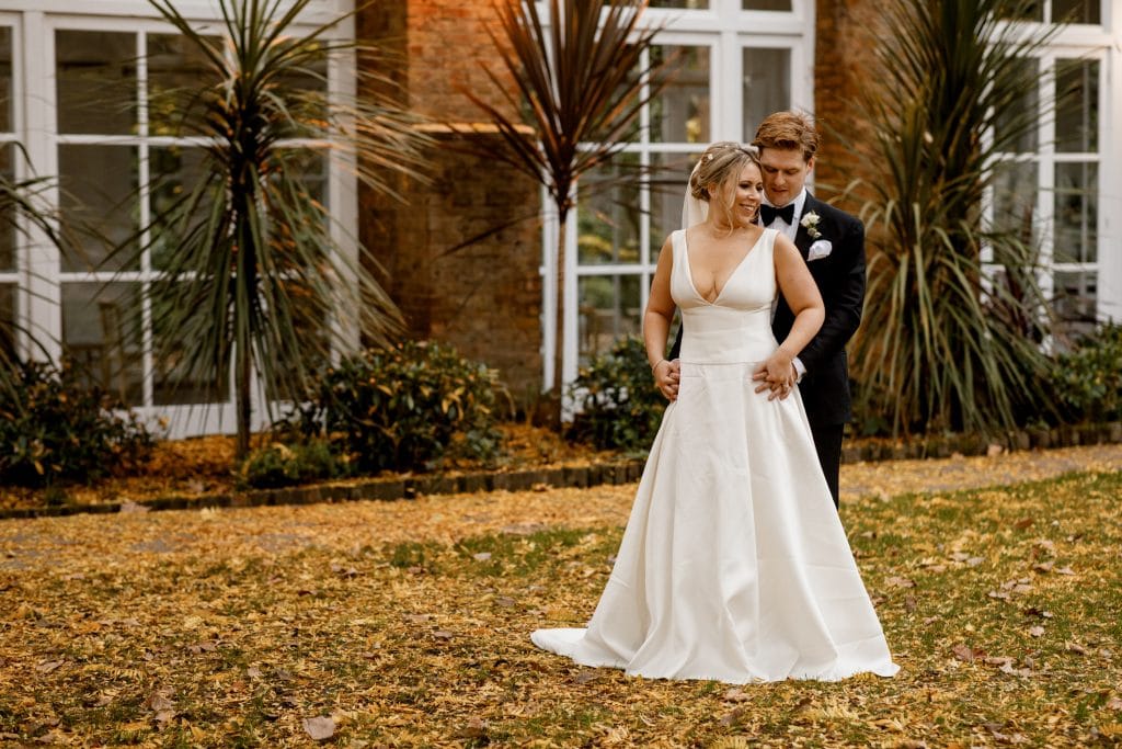 holland park wedding photographer