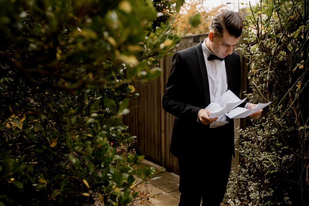 best man speech preparation