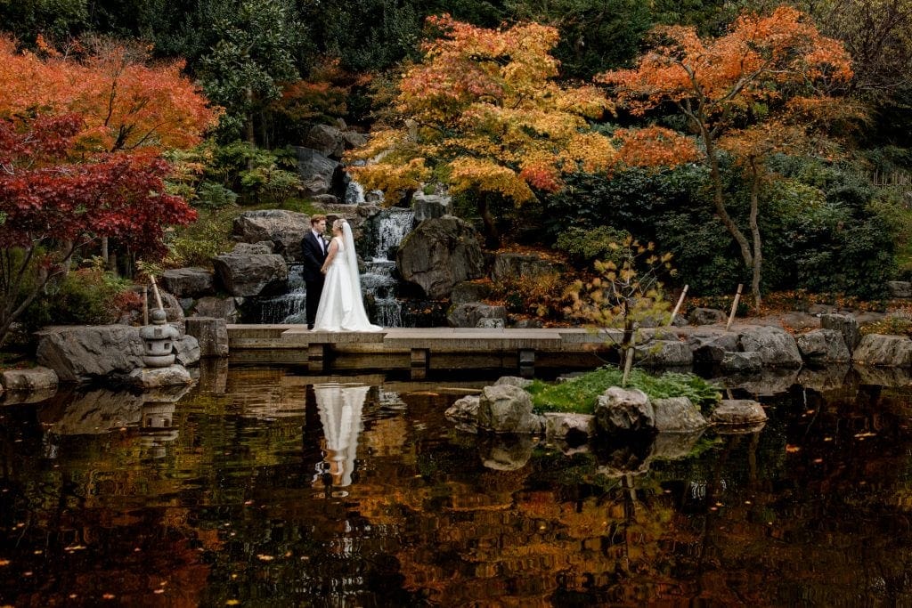 holland park wedding photographer