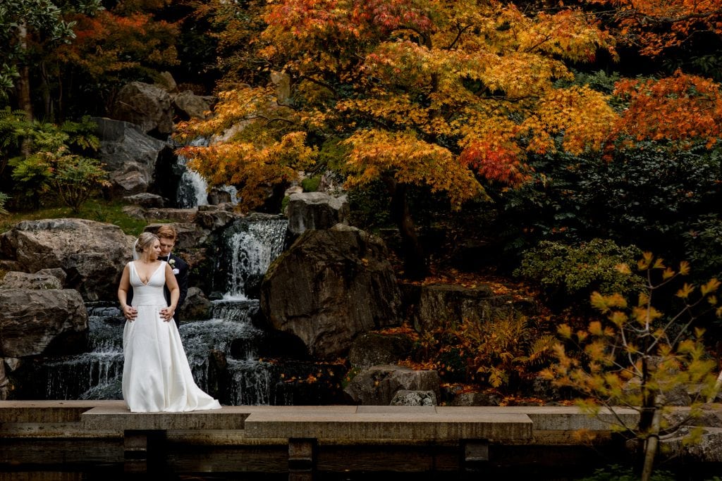 holland park wedding photography