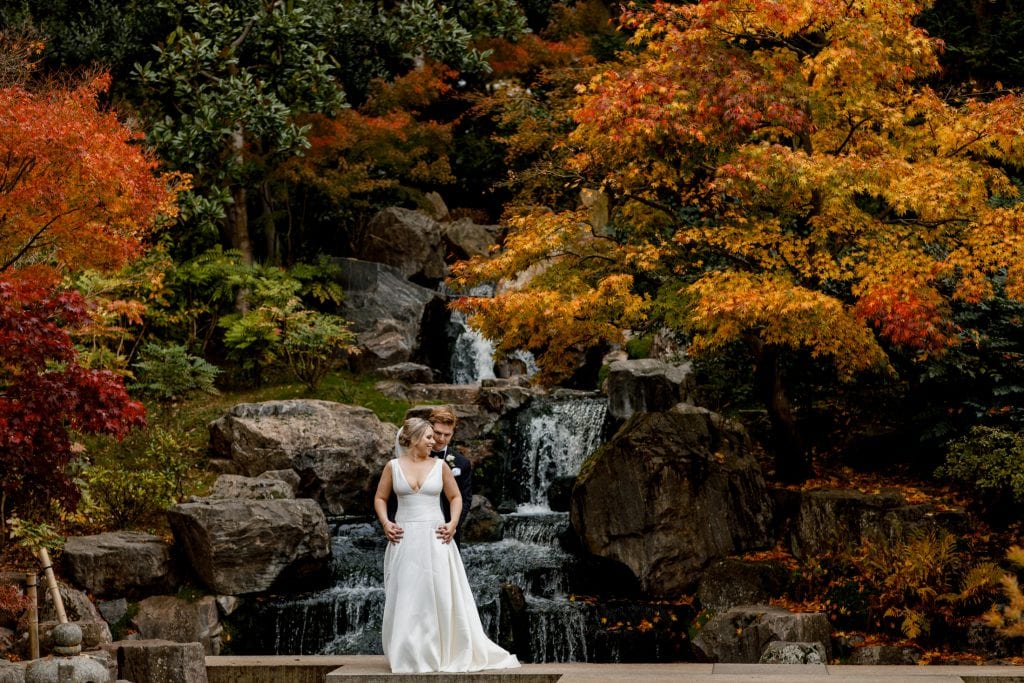holland park wedding photographer