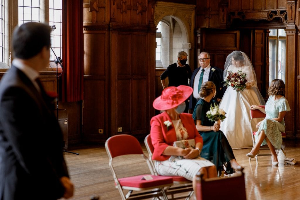 oxford town hall wedding photography