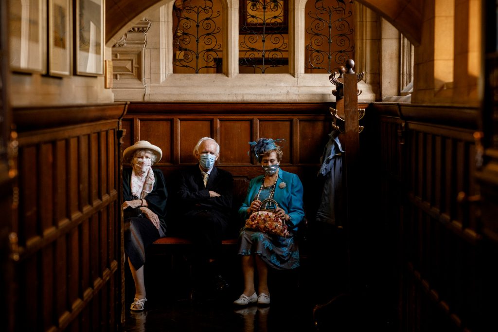 covid 19 wedding photography