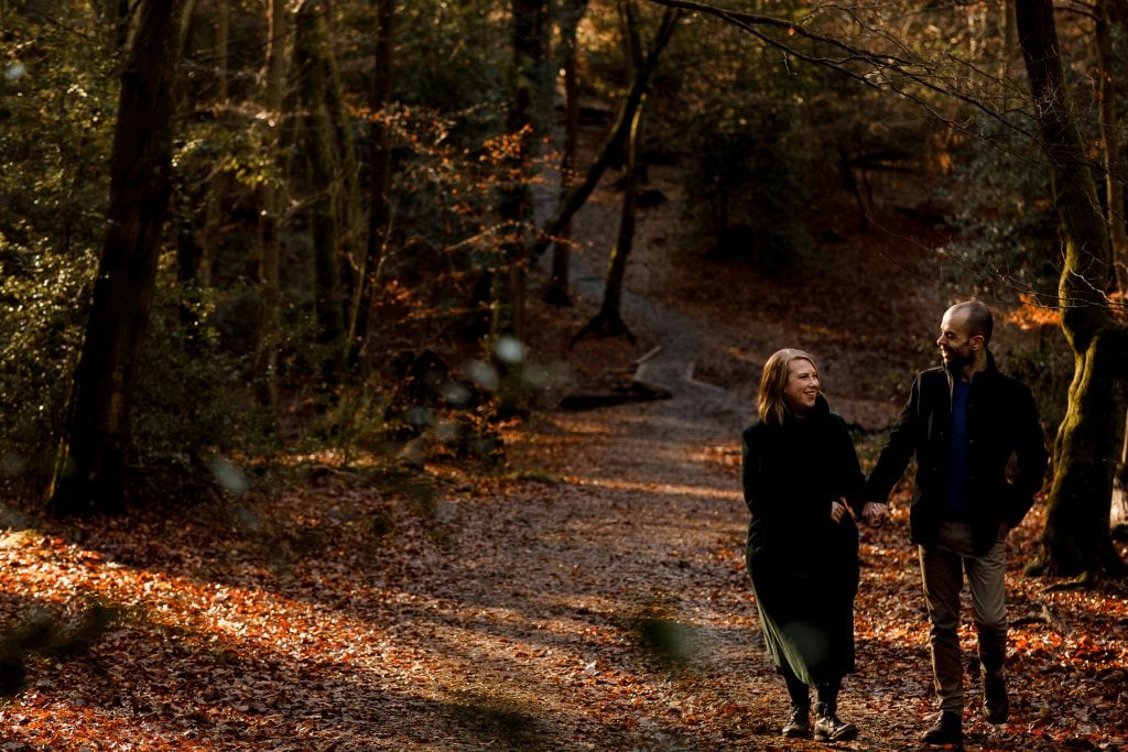 engagement photographer in amersham